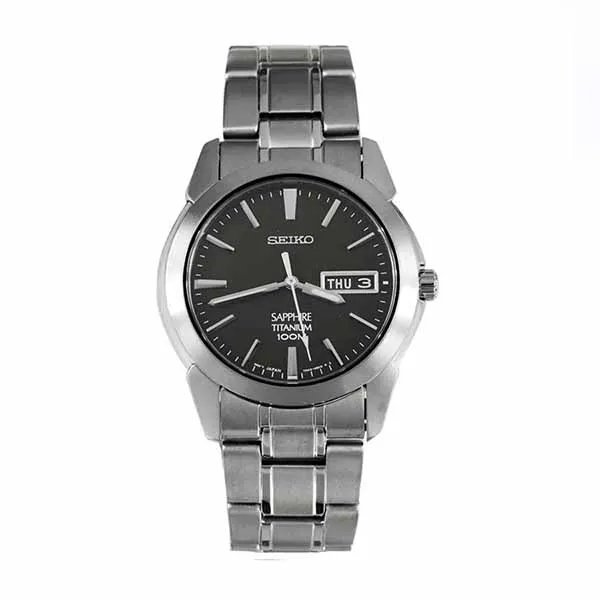 Đồng Hồ Seiko SGG731P1 Kính Sapphire Cho Nam - Đồng hồ - Vua Hàng Hiệu