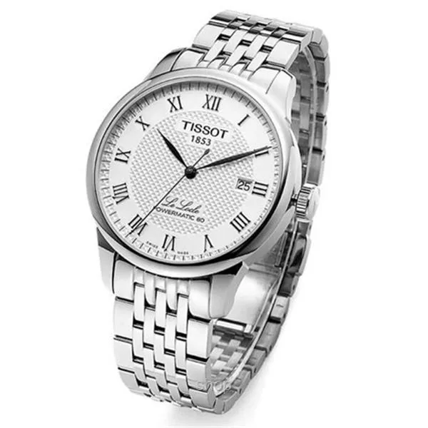 Đồng Hồ Tissot Le Locle Powermatic 80 T006.407.11.033.00 Cho Nam - Đồng hồ - Vua Hàng Hiệu