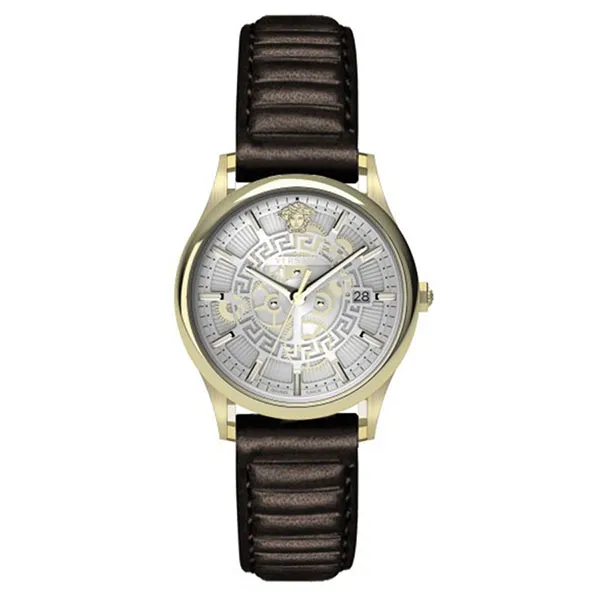 Đồng Hồ Nam Versace Aiakos White 44mm VEBS00318 Màu Đen - Đồng hồ - Vua Hàng Hiệu