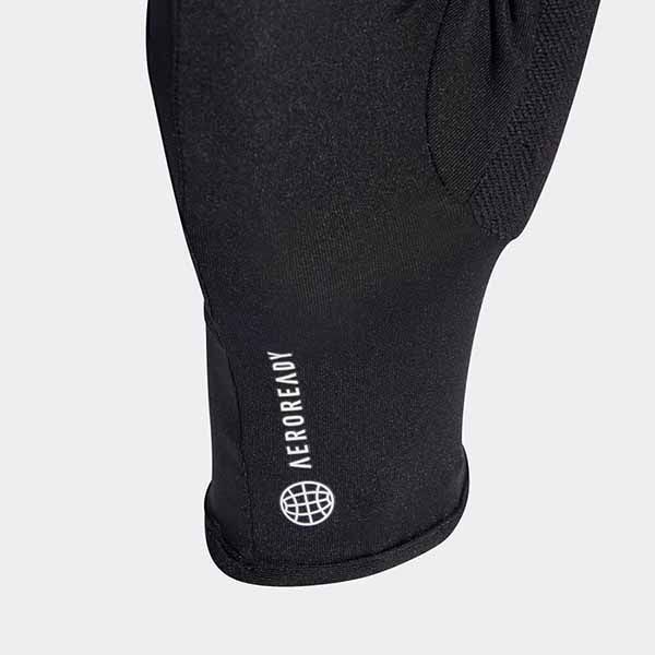 Găng Tay Thể Thao Adidas Gym Training Aeroready Gloves HT3904 Màu Đen - 4
