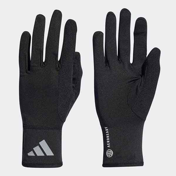 Găng Tay Thể Thao Adidas Gym Training Aeroready Gloves HT3904 Màu Đen - 1