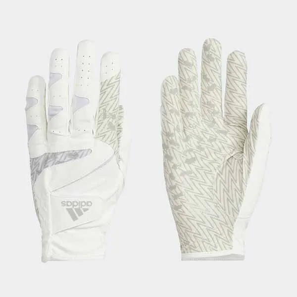 Găng Tay Thể Thao Adidas Mens Golf 22 Gloves HR6434 Màu Trắng Xám - Phụ kiện thể thao - Vua Hàng Hiệu