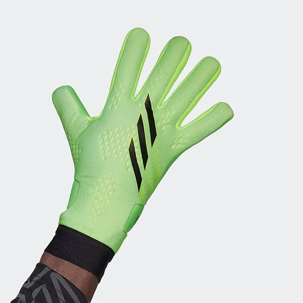 Găng Tay Thể Thao Adidas X Speed Portal League Gloves HC0608 Màu Xanh Lá - Phụ kiện thể thao - Vua Hàng Hiệu