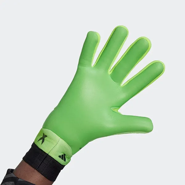 Găng Tay Thể Thao Adidas X Speed Portal League Gloves HC0608 Màu Xanh Lá - Phụ kiện thể thao - Vua Hàng Hiệu