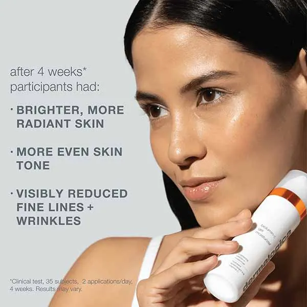 Gel Cấp Ẩm Và Làm Sáng Dermalogica Biolumin-C Brightening Gel Moisturizer 50ml - Mỹ phẩm - Vua Hàng Hiệu
