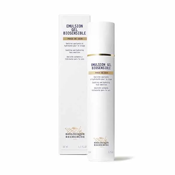 Gel Phục Hồi Làm Dịu Da Biologique Recherche Emulsion Gel Biosensible Gel 50ml
