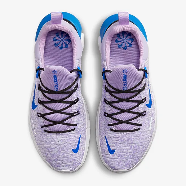 Giày Chạy Bộ Nike Free Run 5.0 Next Nature CZ1891-500 Màu Tím Size 38