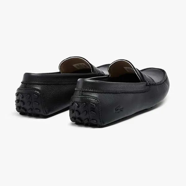 Giày Lười Moccasins Lacoste Concours 118 1 P Cam 7-35CAM0118024 Size 39.5