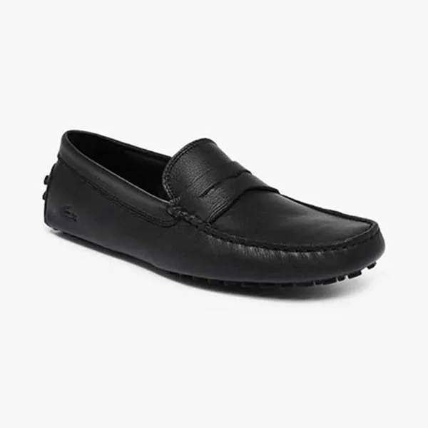 Giày Lười Moccasins Lacoste Concours 118 1 P Cam 7-35CAM0118024 Size 39.5