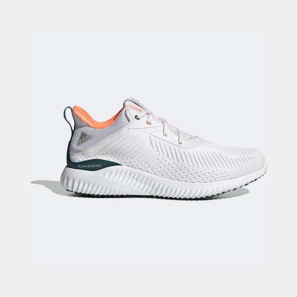 Giày Thể Thao Adidas Alphabounce EK White GW2265 Màu Ghi Size 36.5