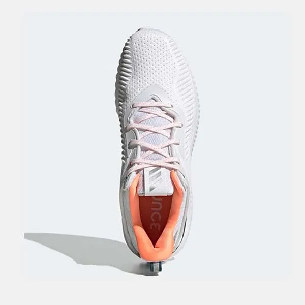 Giày Thể Thao Adidas Alphabounce EK White GW2265 Màu Ghi Size 36.5