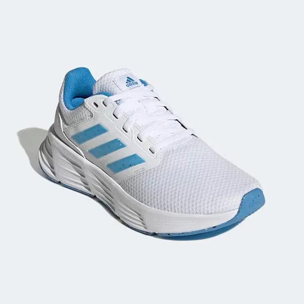 Giày Thể Thao Adidas Galaxy 6 Running Shoes GX7256 Màu Xanh Trắng Size 39 - 3