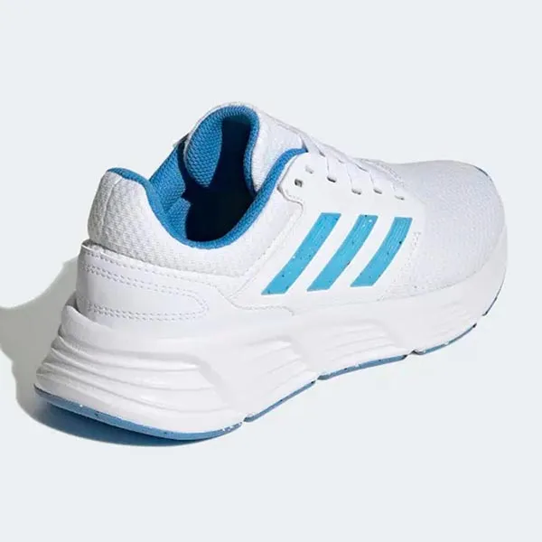 Giày Thể Thao Adidas Galaxy 6 Running Shoes GX7256 Màu Xanh Trắng Size 39 - 4