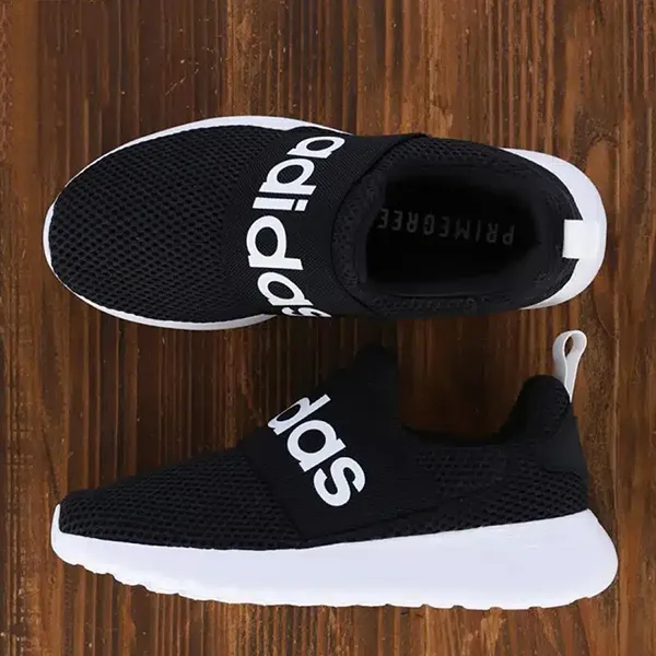 Giày Thể Thao Adidas Lite Racer Adapt 4.0 Q47207 Màu Đen Trắng Size 36