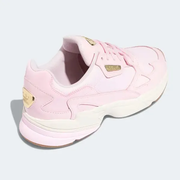 Giày Thể Thao Adidas Pink Falcon Shoes FV8278 Màu Hồng Size 36.5 - Giày - Vua Hàng Hiệu