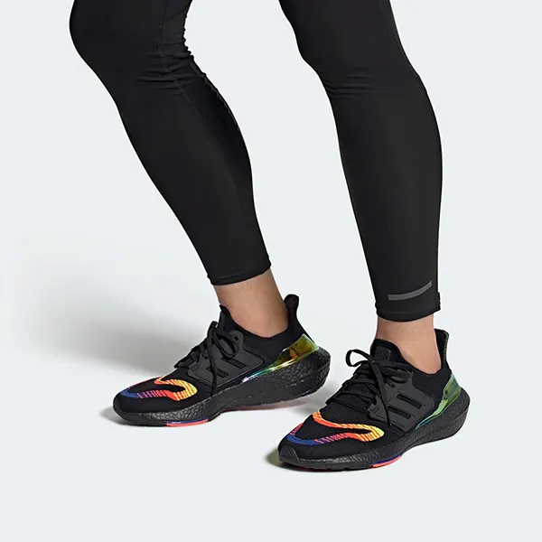 Giày Thể Thao Adidas Ultraboost 22 Shoes HQ096 Màu Đen Size 40 - Giày - Vua Hàng Hiệu