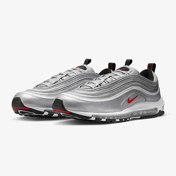 Giày Thể Thao Nam Nike Air Max 97 OG DM0028-002 Màu Bạc Size 42.5 - Giày - Vua Hàng Hiệu