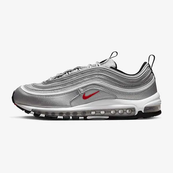 Giày Thể Thao Nam Nike Air Max 97 OG DM0028-002 Màu Bạc Size 42.5 - Giày - Vua Hàng Hiệu