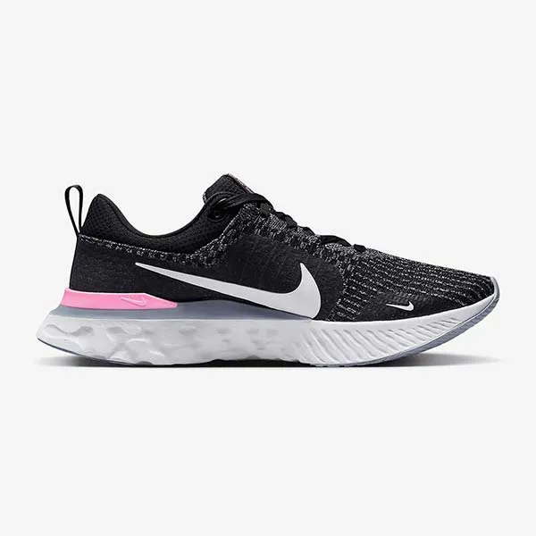 Giày Thể Thao Nam Nike React Infinity 3 DZ3014-001 Màu Đen Size 39 - Giày - Vua Hàng Hiệu