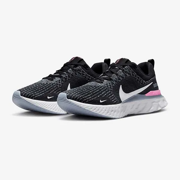 Giày Thể Thao Nam Nike React Infinity 3 DZ3014-001 Màu Đen Size 39 - Giày - Vua Hàng Hiệu