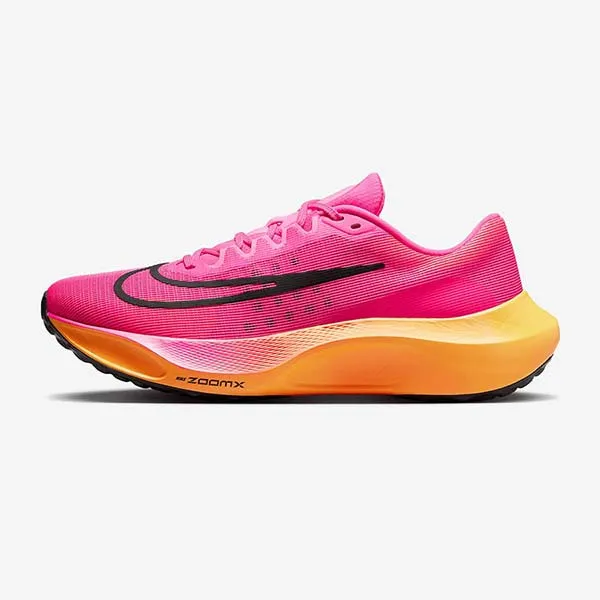Giày Thể Thao Nam Nike Zoom Fly 5 DM8968-600 Màu Hồng Vàng Size 40.5 - Giày - Vua Hàng Hiệu