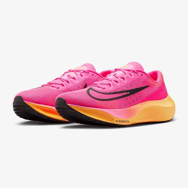 Giày Thể Thao Nam Nike Zoom Fly 5 DM8968-600 Màu Hồng Vàng Size 40.5 - Giày - Vua Hàng Hiệu