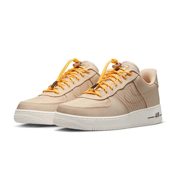 Giày Thể Thao Nike Air Force 1 '07 Lv8 'Moving Company' DV0794-100 Màu Be Size 38