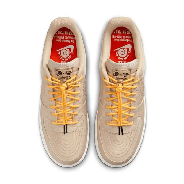 Giày Thể Thao Nike Air Force 1 '07 Lv8 'Moving Company' DV0794-100 Màu Be Size 38