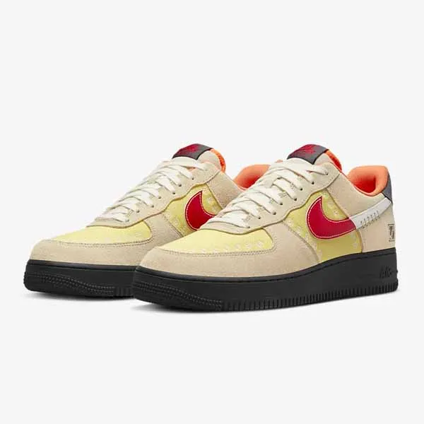 Giày Thể Thao Nike Air Force 1 07 LX Somos Familia DZ5355-126 Phối Màu Size 37