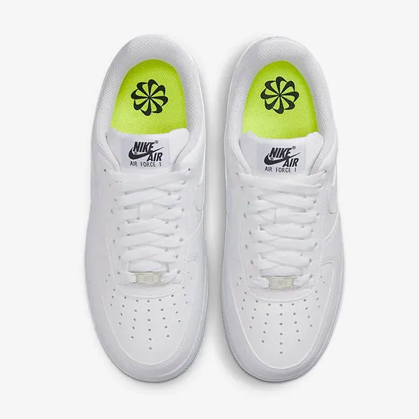 Giày Thể Thao Nike Air Force 1 '07 Next Nature DC9486-101 Màu Trắng Size 40.5 - Giày - Vua Hàng Hiệu