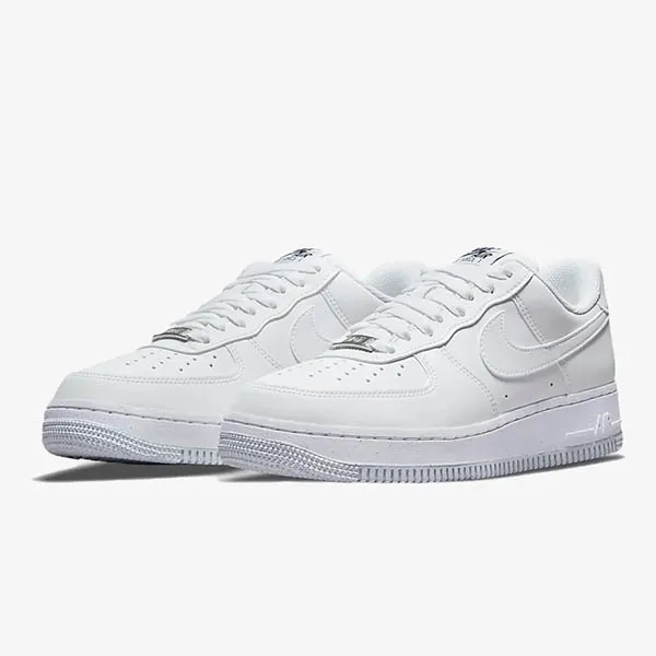 Giày Thể Thao Nike Air Force 1 '07 Next Nature DC9486-101 Màu Trắng Size 40.5 - Giày - Vua Hàng Hiệu