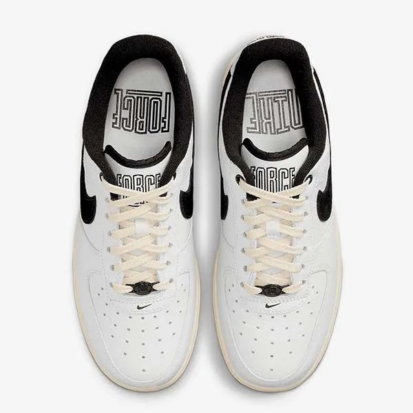 Giày Thể Thao Nike Air Force 1 07 ‘Pinnacle White’ DR0148-101 Màu Trắng Đen Size 43 - Giày - Vua Hàng Hiệu
