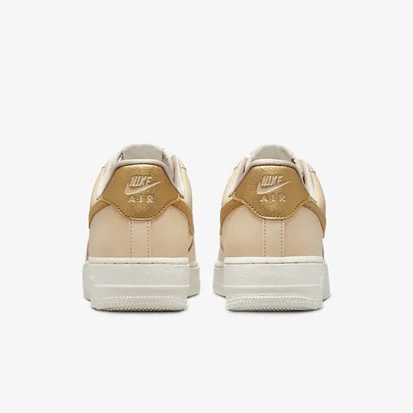 Giày Thể Thao Nike Air Force 1 '07 Women's Shoes DQ7569-102 Màu Be Vàng Size 43 - Giày - Vua Hàng Hiệu