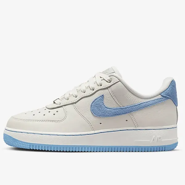 Giày Thể Thao Nike Wmns Air Force 1 LXX 'White University Blue' DX1193-100 Màu Trắng Xanh Size 36 - Giày - Vua Hàng Hiệu