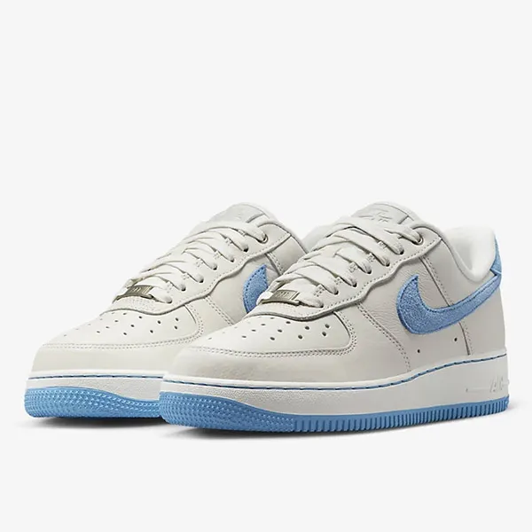 Giày Thể Thao Nike Wmns Air Force 1 LXX 'White University Blue' DX1193-100 Màu Trắng Xanh Size 36 - Giày - Vua Hàng Hiệu