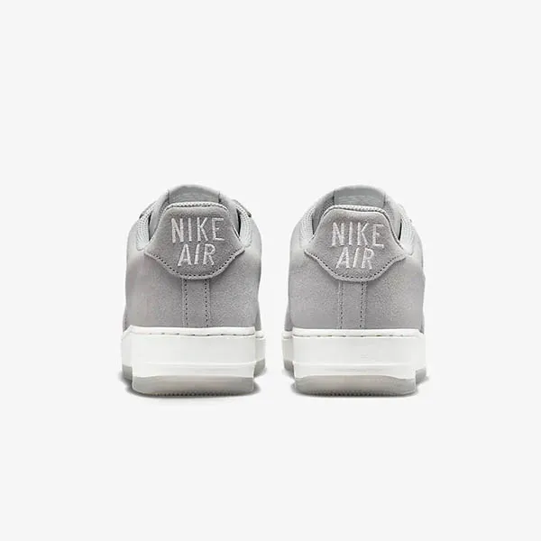 Giày Thể Thao Nike Air Force 1 Low Retro ‘Light Smoke’ DV0785-003 Màu Xám Size 42 - Giày - Vua Hàng Hiệu