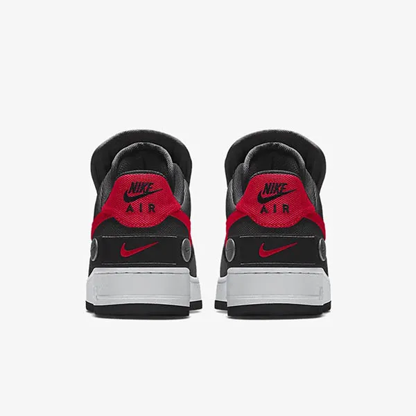 Giày Thể Thao Nike Air Force 1 Low Unlocket By You DX5037-900 Màu Đen Đỏ Size 42.5 - Giày - Vua Hàng Hiệu