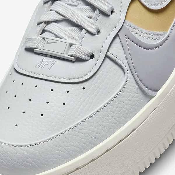 Giày Thể Thao Nữ Nike Air Force 1 PLT.AF.ORM Women's Shoes Phối Màu Size 38.5 - 3