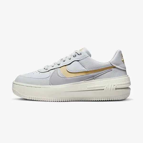Giày Thể Thao Nữ Nike Air Force 1 PLT.AF.ORM Women's Shoes Phối Màu Size 38.5 - 1