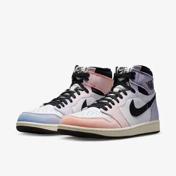 Giày Thể Thao Nike Air Jordan 1 High Multi-Colour DX0054-805 Phối Màu Size 39