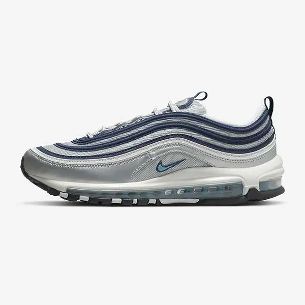 Giày Thể Thao Nike Max 97 DQ9131-001 Màu Bạc Phối Xanh Size 36.5 - Giày - Vua Hàng Hiệu
