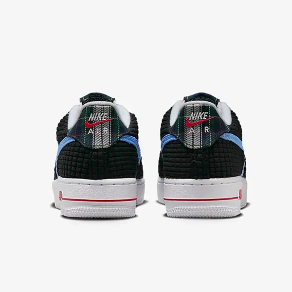 Giày Thể Thao Nike Crafts the Air Force 1 Low GS “Multi Material” DZ5302-001 Phối Màu Size 39