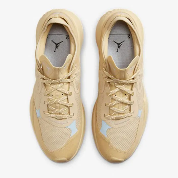 Giày Thể Thao Nike Jordan Delta 3 Low Shoes Sesame DN2647-200 Expeditedship Màu Vàng Nhạt Size 40.5 - Giày - Vua Hàng Hiệu
