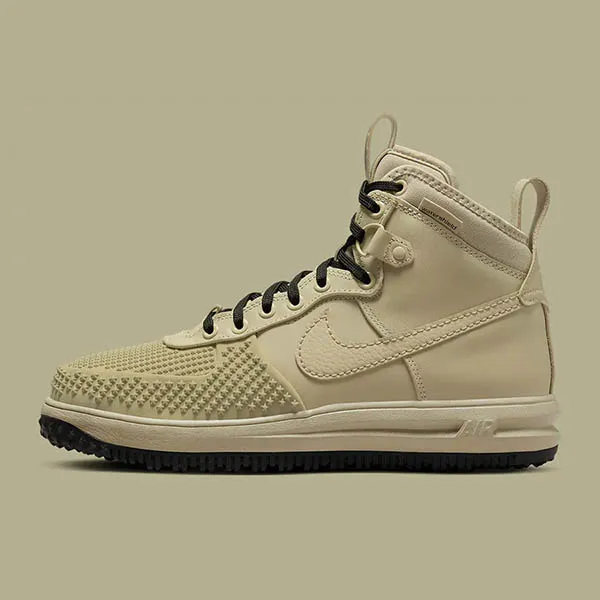 Giày Thể Thao Nike's Lunar Force 1 Duckboot Makes a Return DZ5320-200 Màu Xanh Rêu Size 39