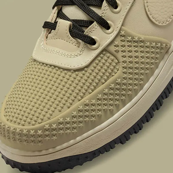 Giày Thể Thao Nike's Lunar Force 1 Duckboot Makes a Return DZ5320-200 Màu Xanh Rêu Size 39
