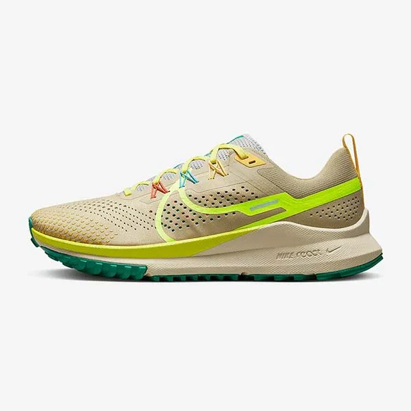Giày Thể Thao Nike Pegasus Trail 4 DJ6158-700 Be Phối Màu Size 42