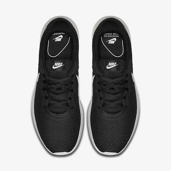 Giày Thể Thao Nike Tanjun Màu Đen Trắng Size 40.5