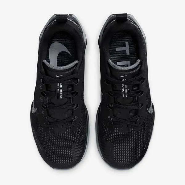 Giày Thể Thao Nike Wild Horse 8 DR2689-001 Màu Đen Xám