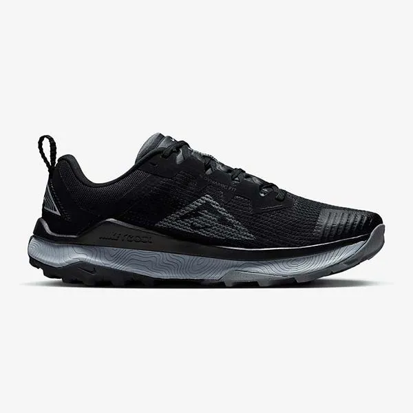 Giày Thể Thao Nike Wild Horse 8 DR2689-001 Màu Đen Xám