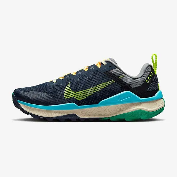 Giày Thể Thao Nike Wild Horse 8 DR2689-400 Xanh Navy Phối Màu Sắc